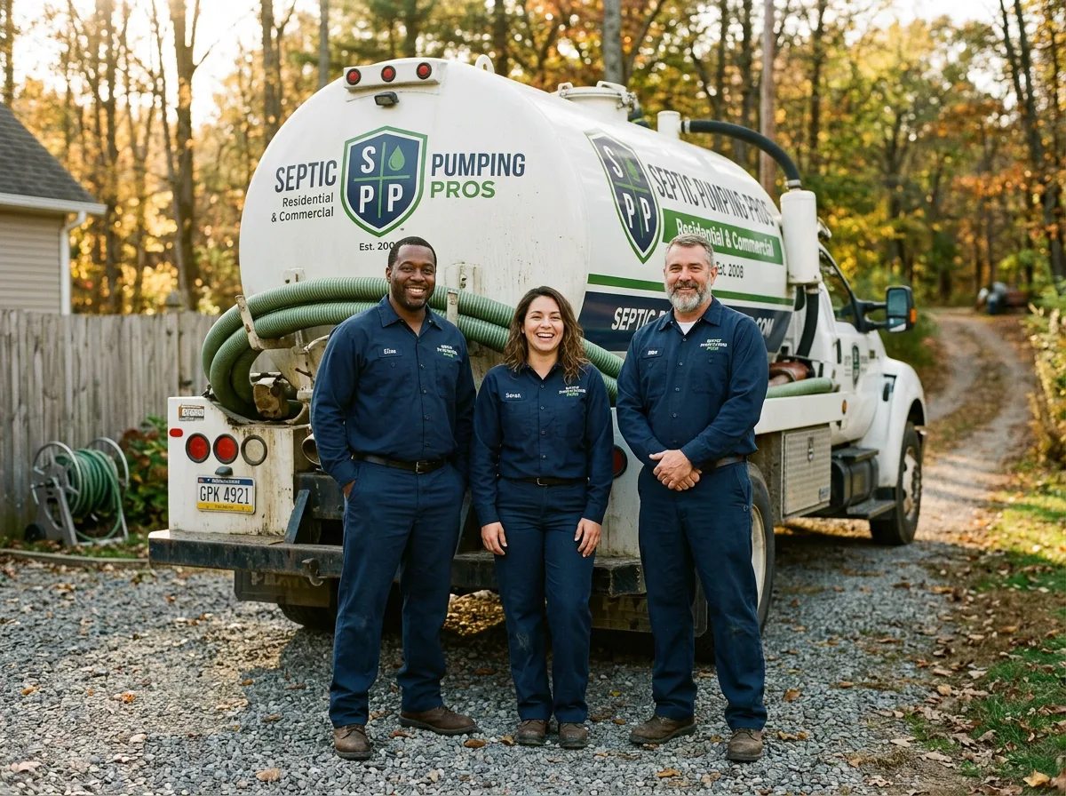 Septic Tank Pumping company in Lynn, MA